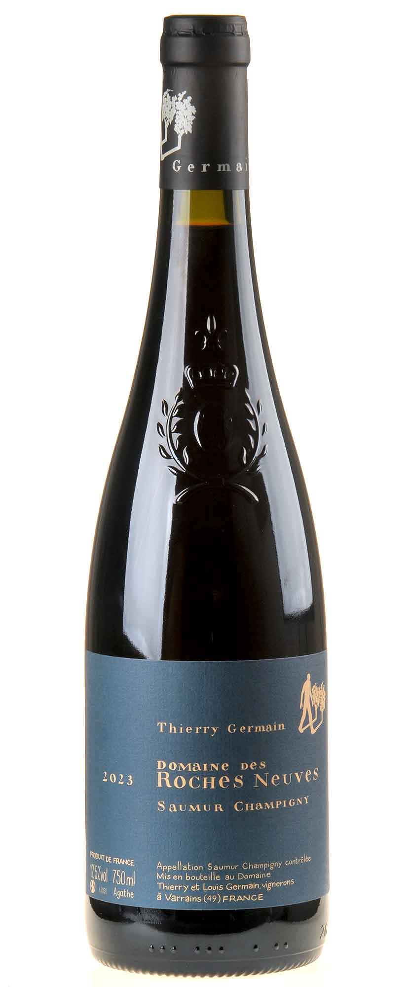 Domaine des Roches Neuves Saumur Champigny 2023