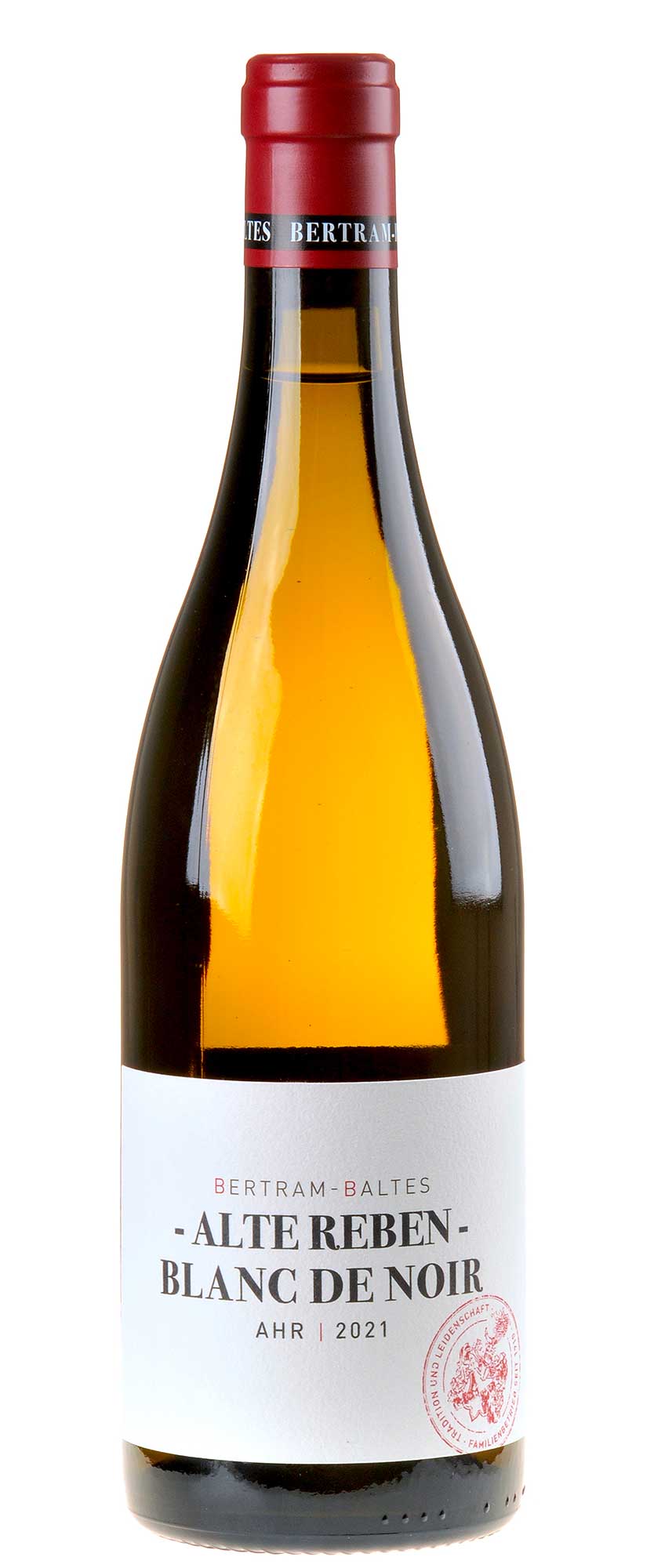 Bertram - Baltes Alte Reben Blanc de Noir 2021