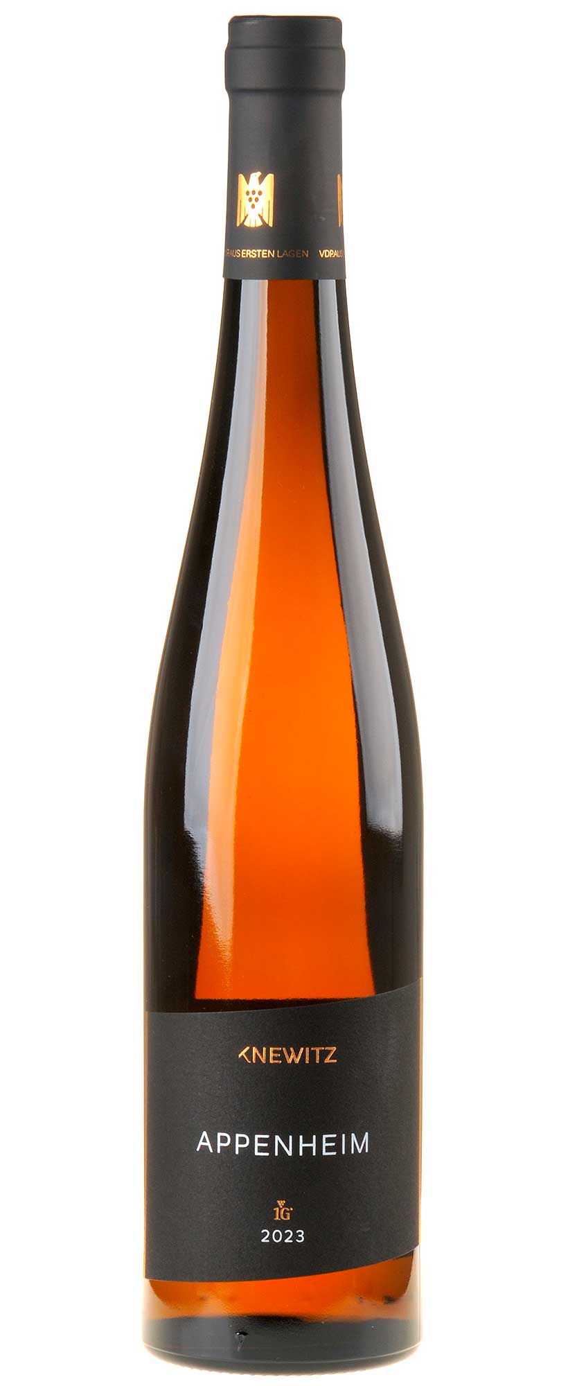 Weingut Knewitz Riesling Appenheim Aus Ersten Lagen Bio 2023