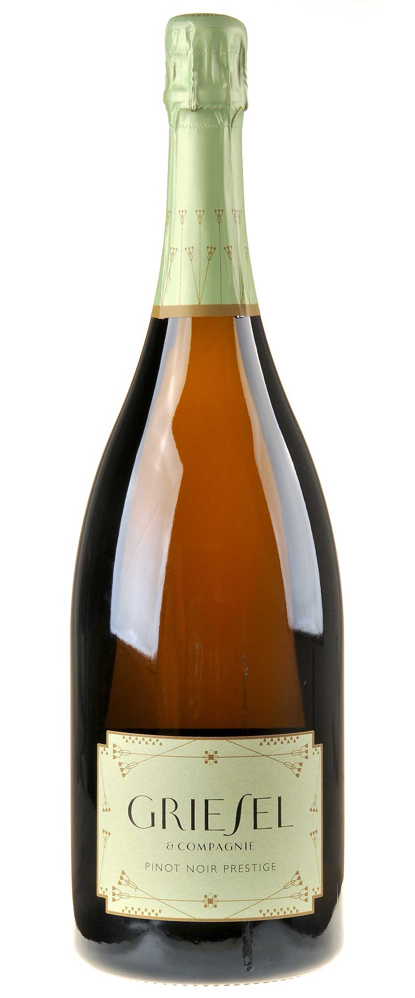 Griesel & Compagnie Pinot Noir Brut Nature Prestige 2020 Magnum