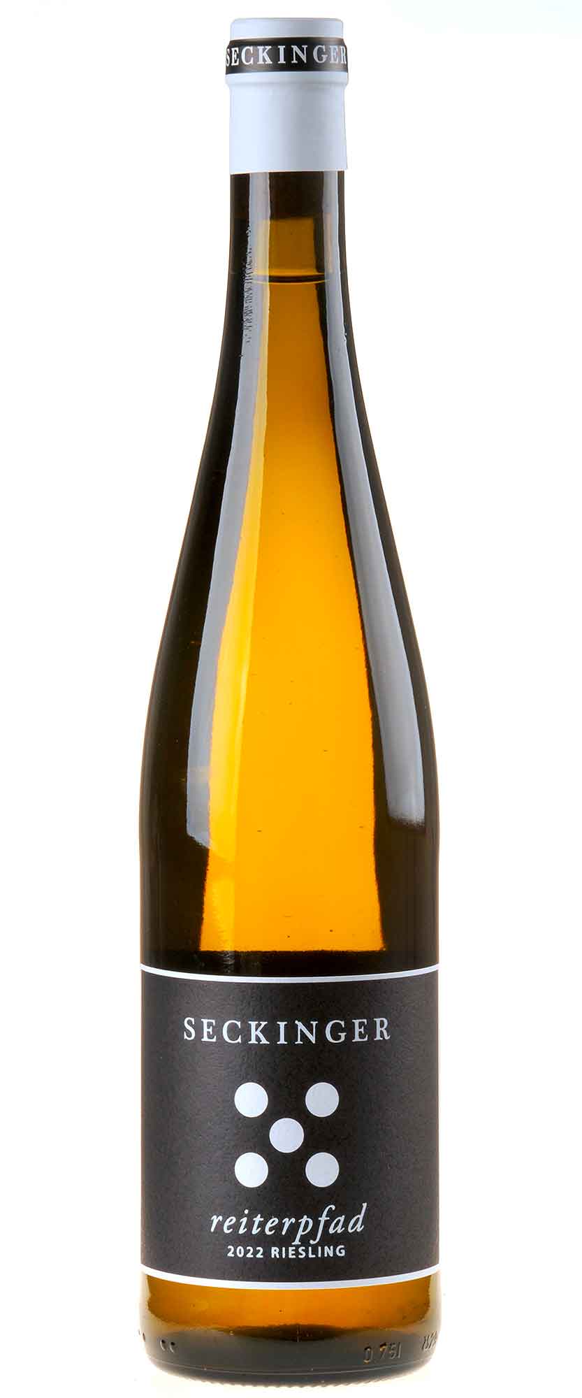 Seckinger Riesling Ruppertsberg Reiterpfad 2022