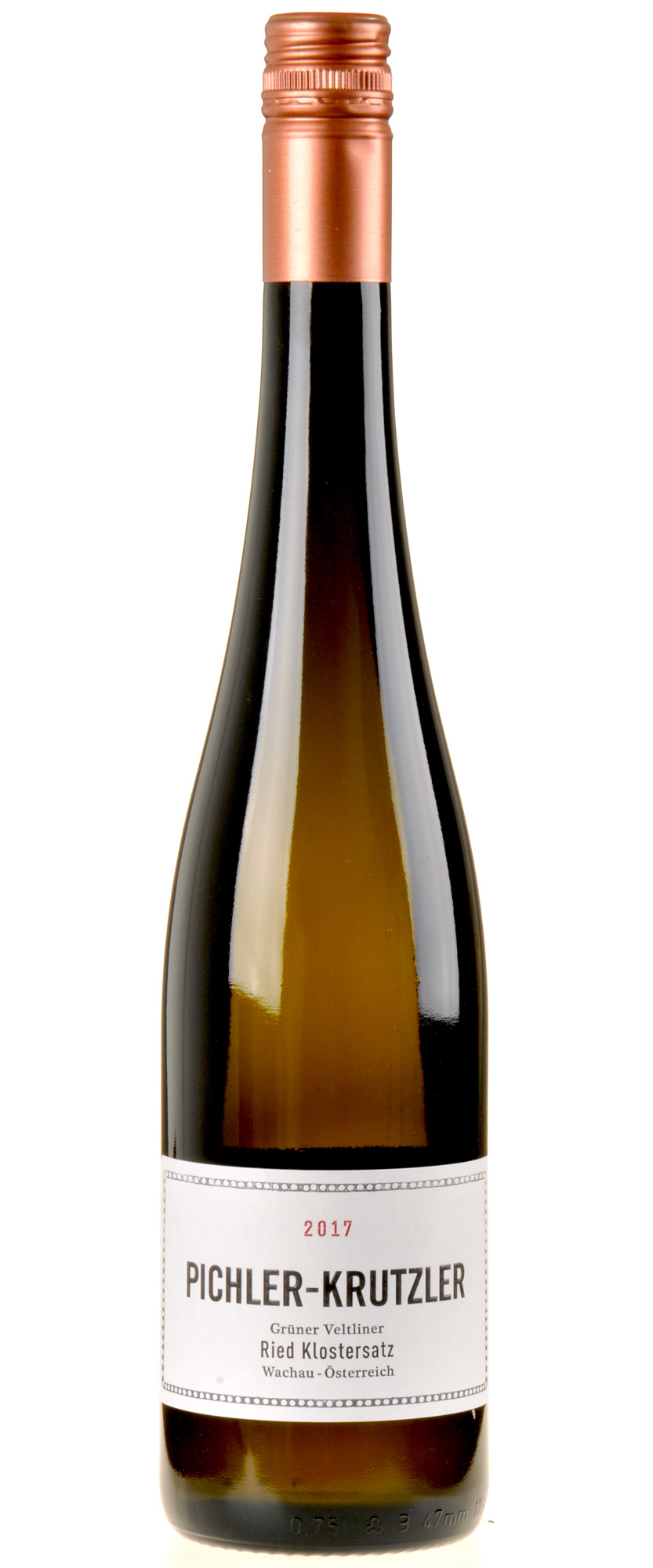 Weingut Pichler-Krutzler Grüner Veltliner Klostersatz 2024