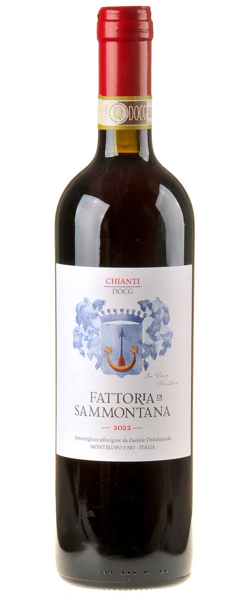 Fattoria di Sammontana Chianti Bio