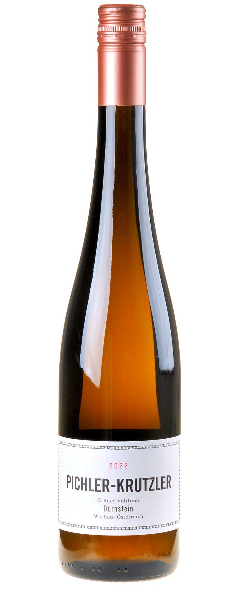 Weingut Pichler-Krutzler Grüner Veltliner Dürnstein 2022