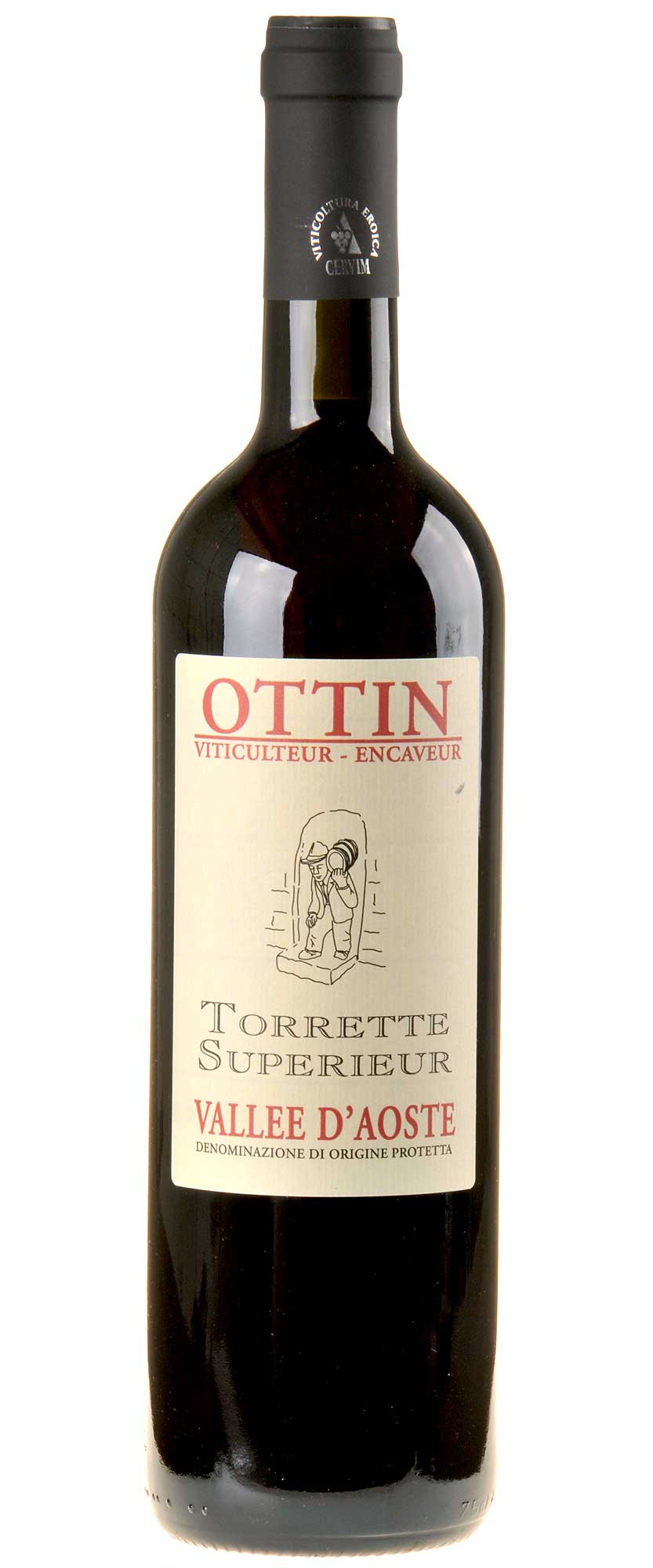 Elio Ottin Torrette Superieur 2018