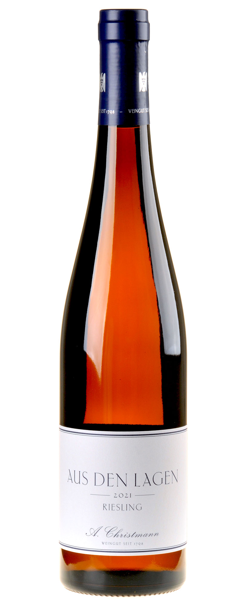 A.Christmann Riesling AUS DEN LAGEN Bio 2021