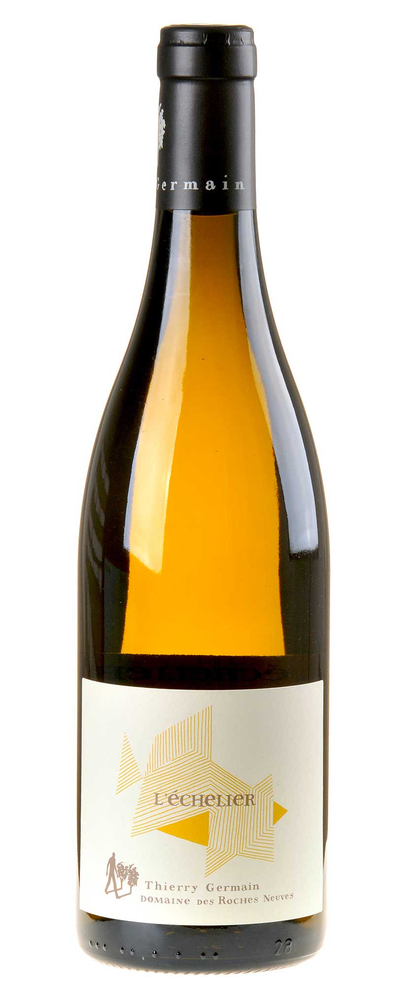 Domaine des Roches Neuves L'Echelier Saumur Blanc 2019