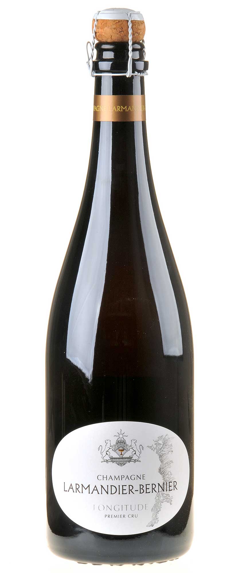 Bild Larmandier-Bernier Longitude Champagne 1er Cru Blanc de Blancs NV