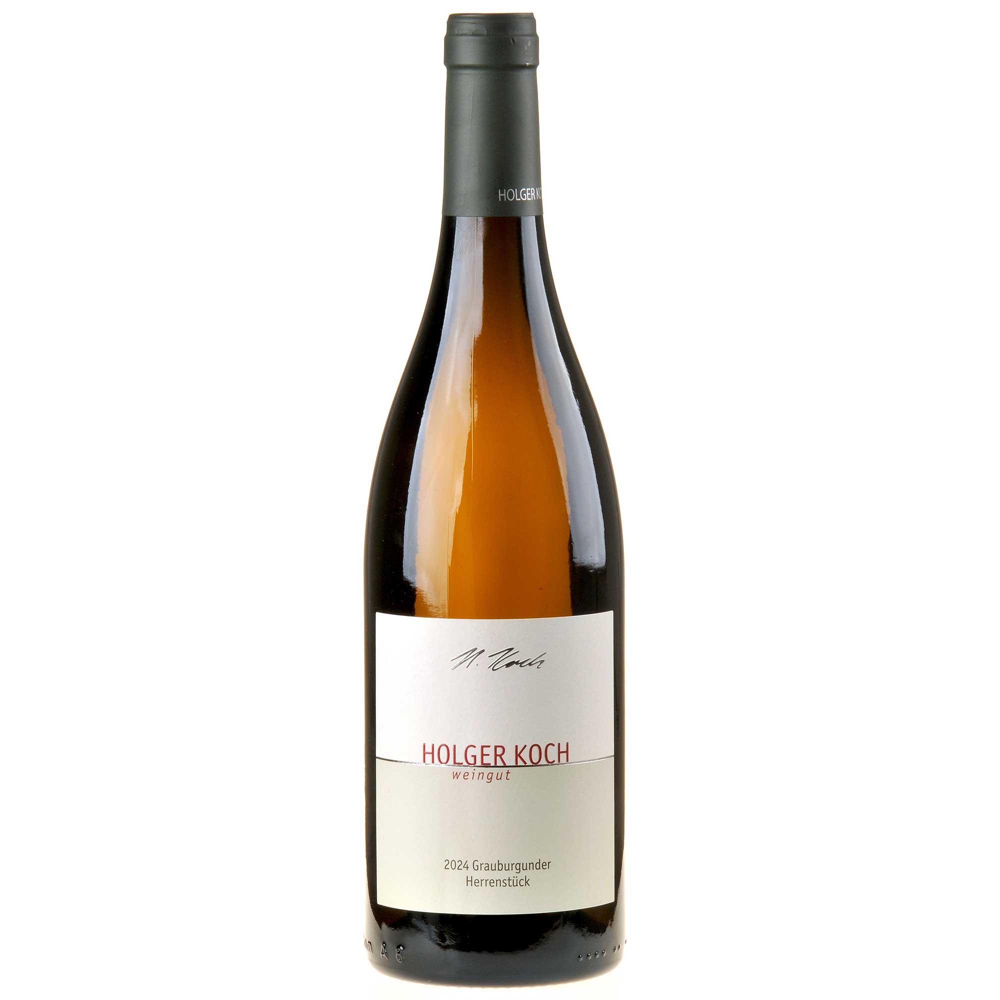 Holger Koch Grauburgunder Herrenstück 2024