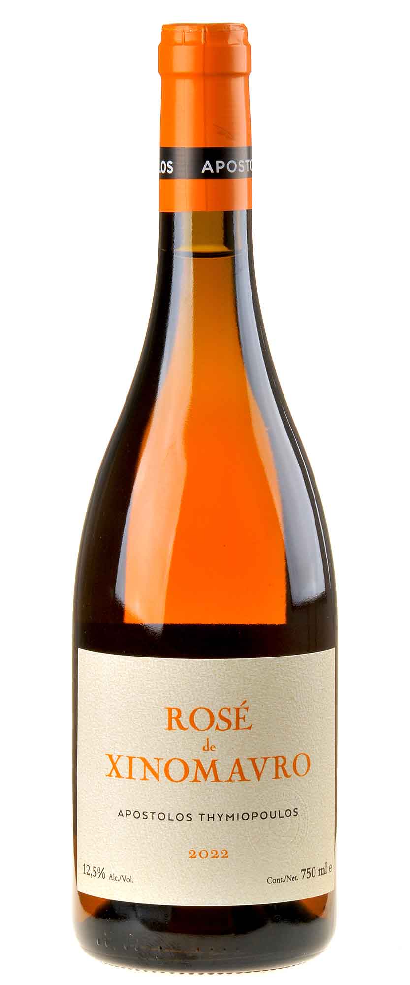 Thymiopoulos Vineyards Rosé de Xinomavro