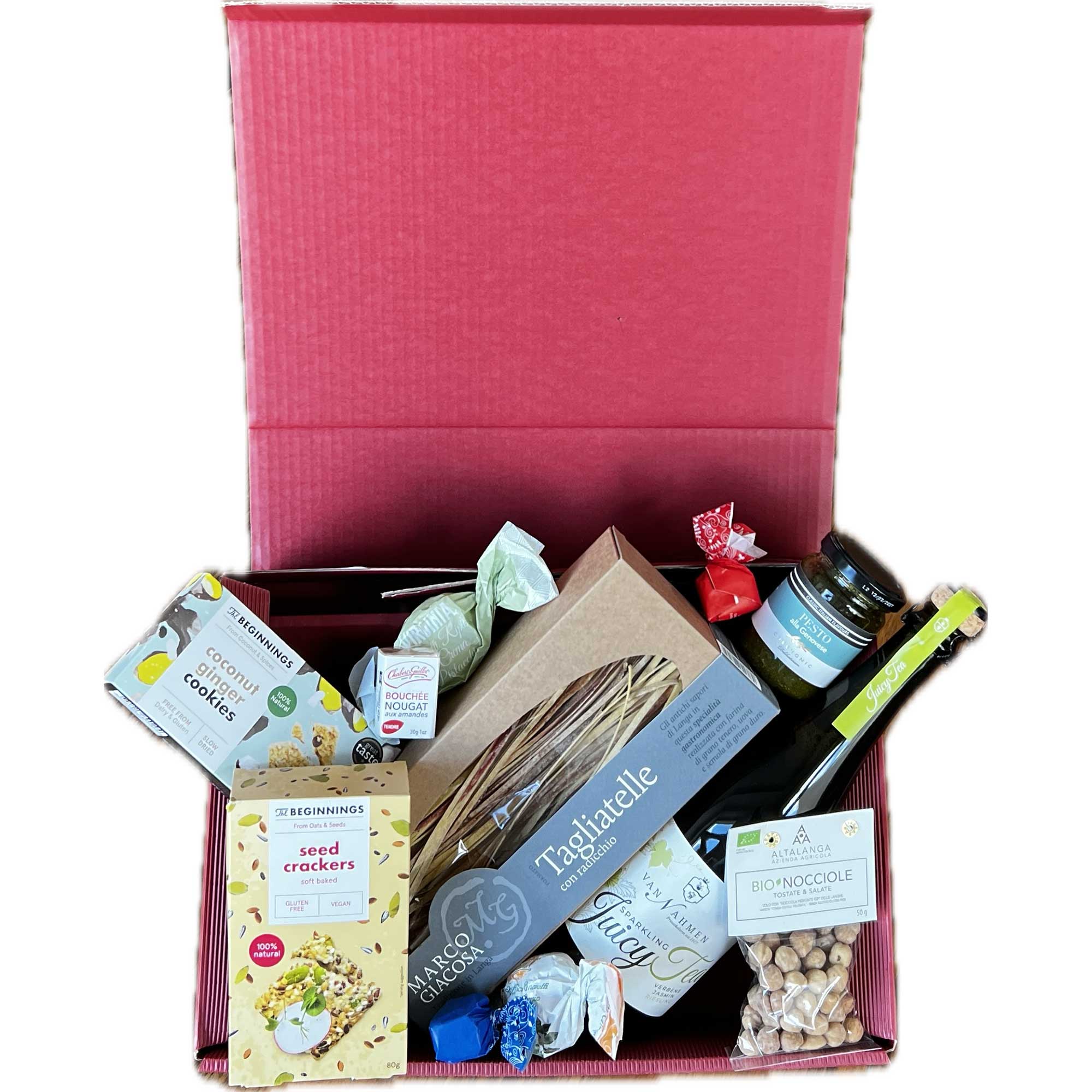 Genussbox Renania alkoholfrei