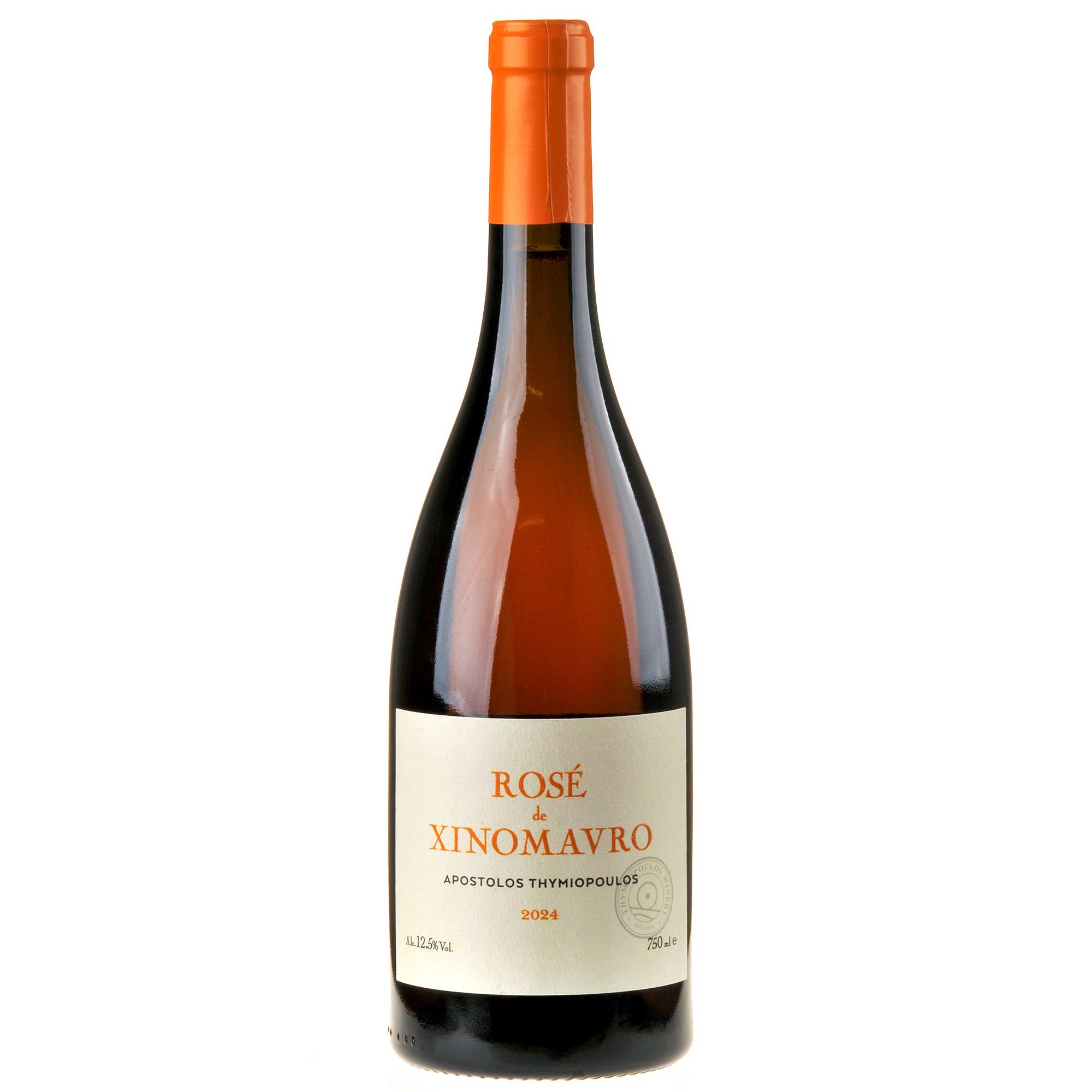 Thymiopoulos Vineyards Rosé de Xinomavro 2024