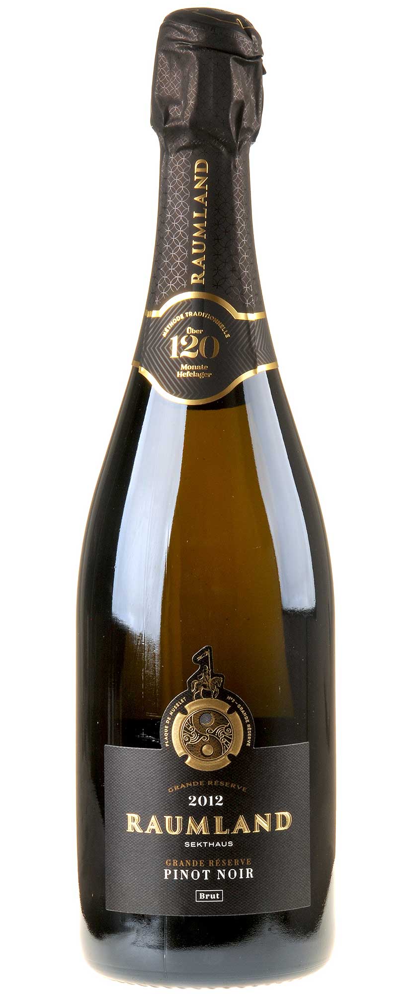 Sekthaus Raumland Pinot Noir Grande Réserve Brut 2012