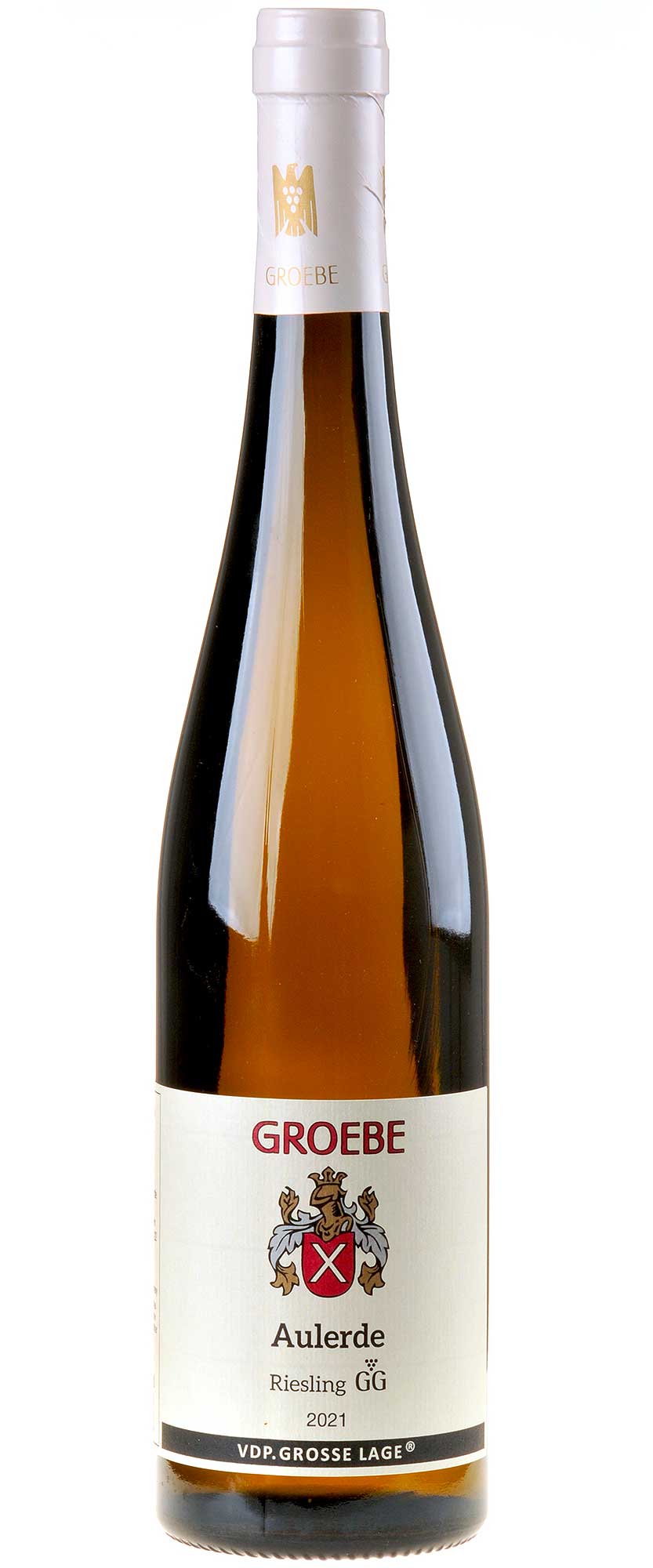 K.F. Groebe Riesling Aulerde GG 2021
