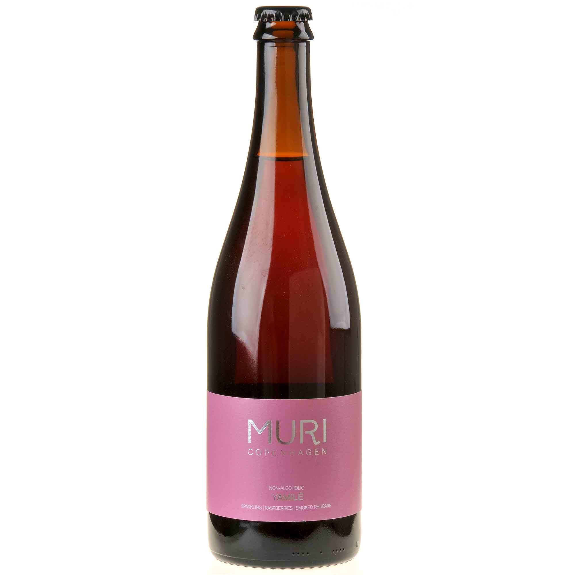 Muri Yamilé Rosé Sparkling