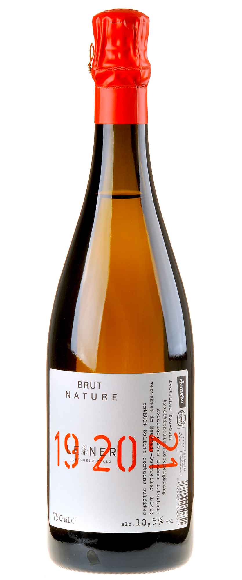 Weingut Leiner 19/20/21 Brut Nature Bio
