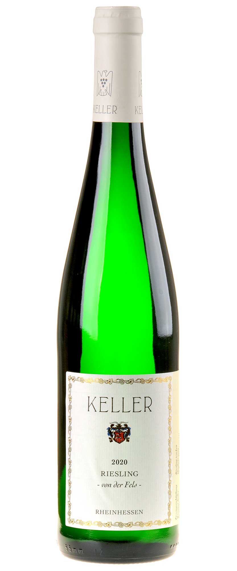 Klaus Peter Keller Riesling von der Fels 2020