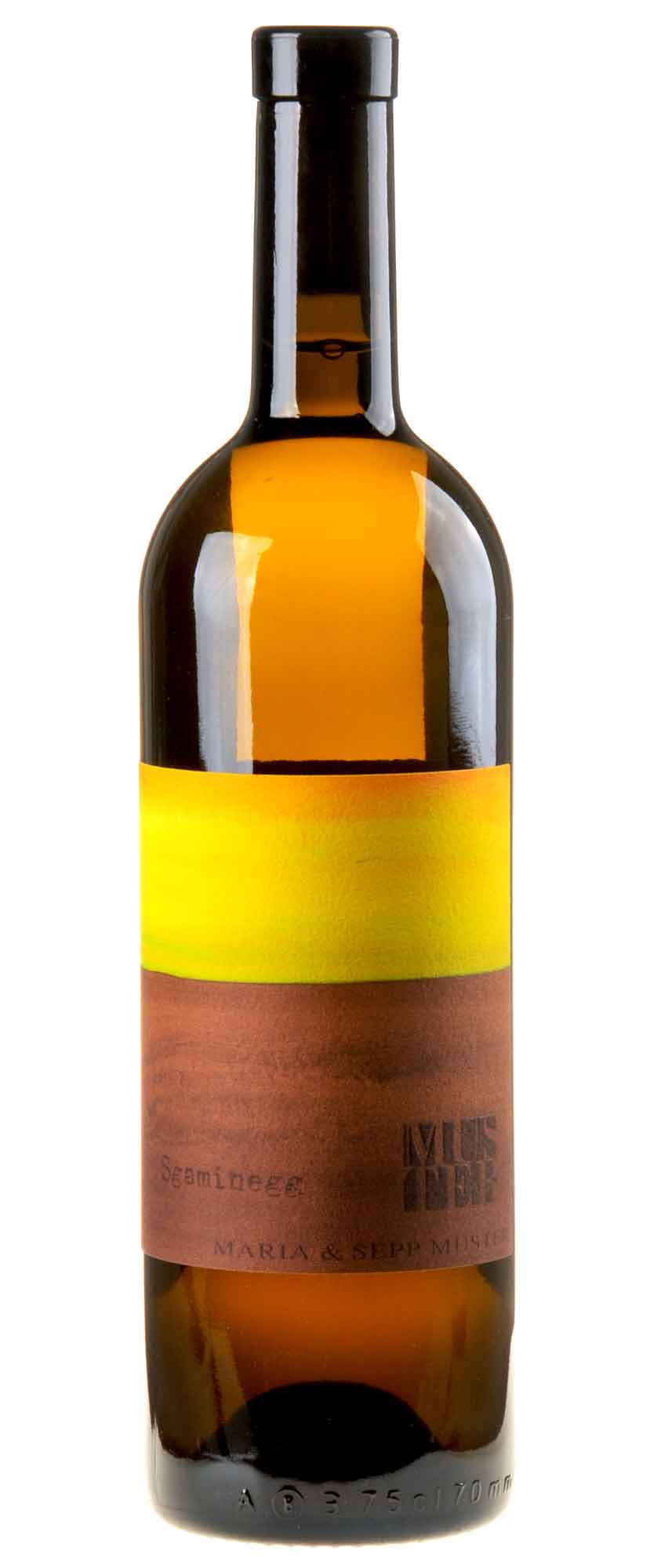 Maria & Sepp Muster Sgaminegg Bio 2021