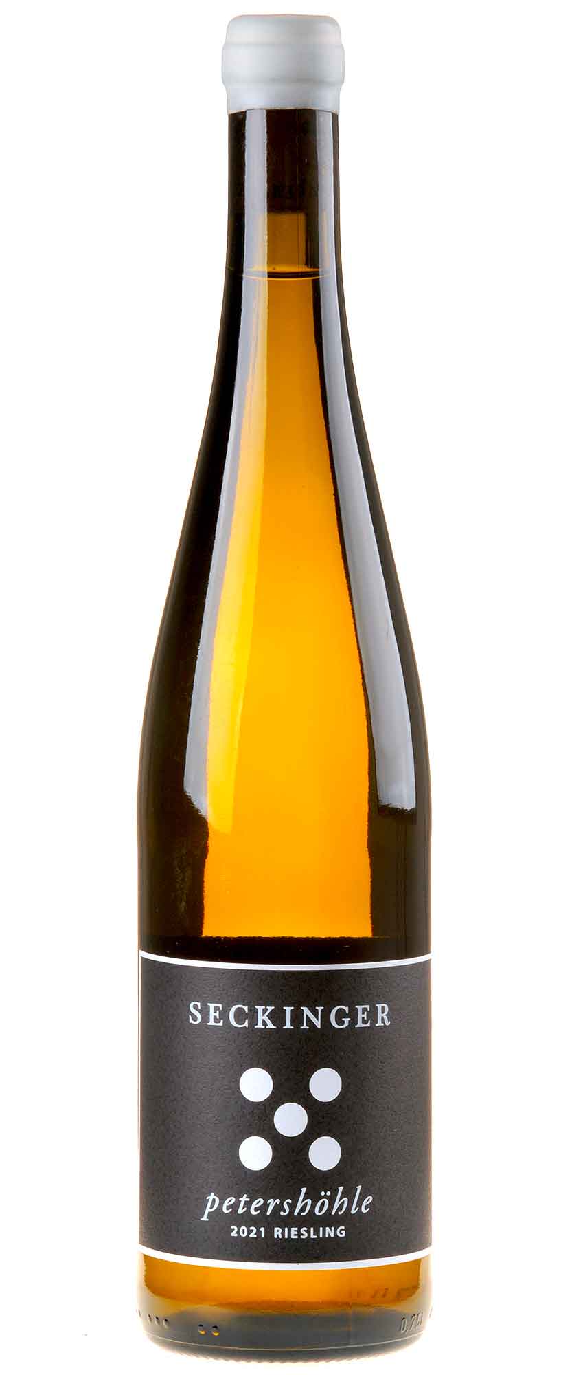 Seckinger Riesling Deidesheim Petershöhle Bio 2021