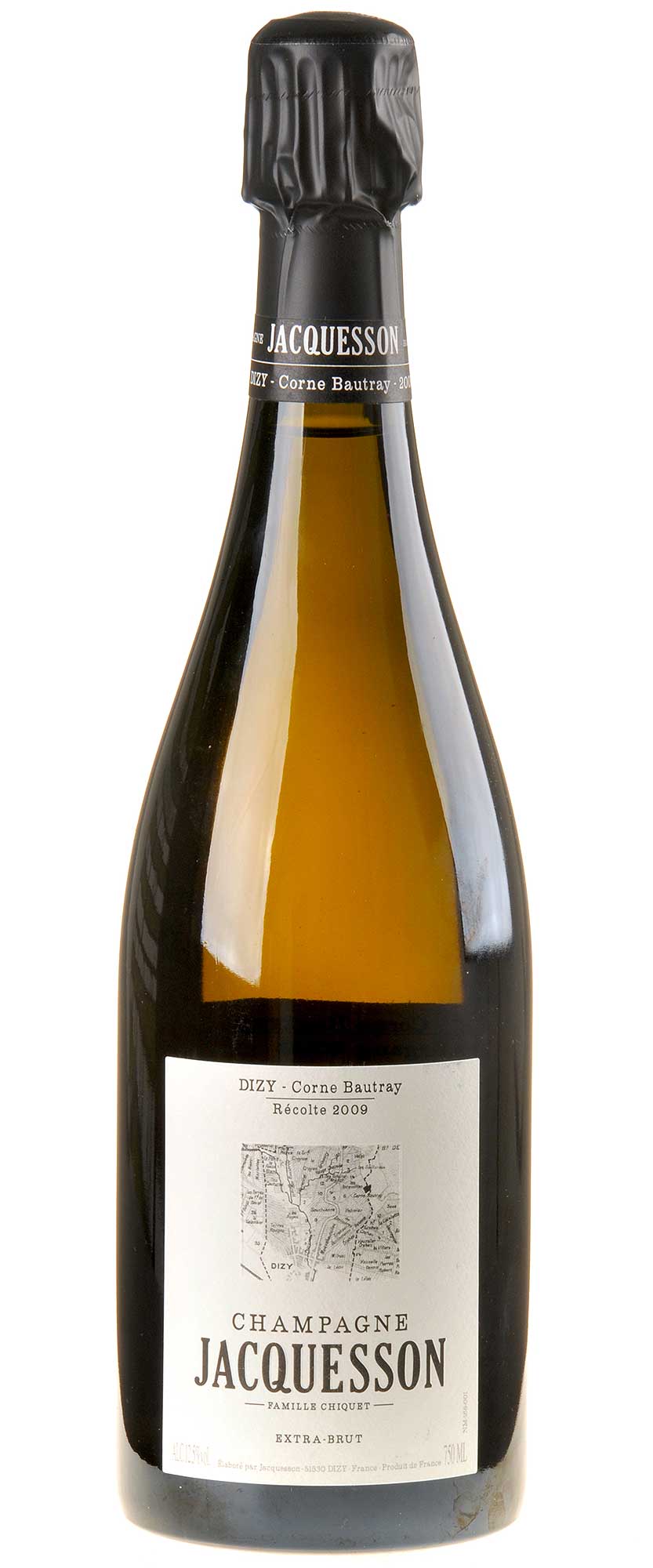 Champange Jacquesson Champagne Avize "Corne Bautray" 2009