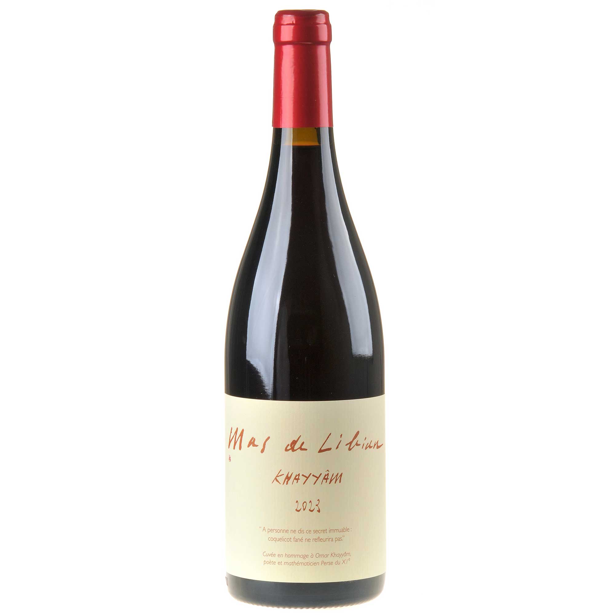 Mas de Libian Khayyâm Côtes du Rhône Bio 2023