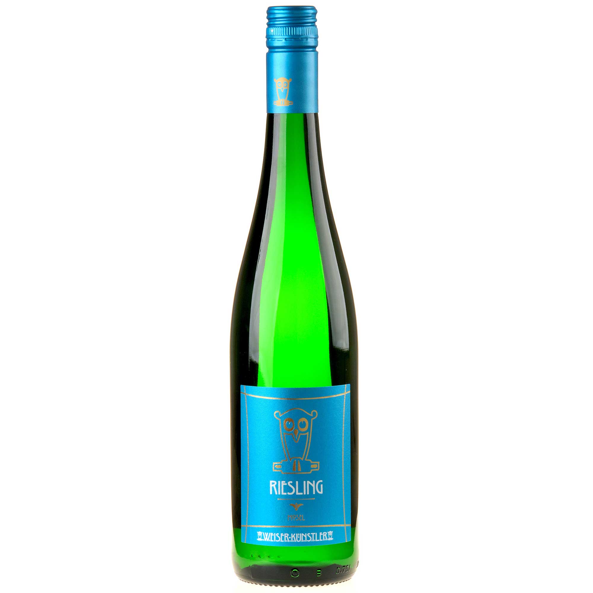 Weiser-Künstler Riesling Bio 2024