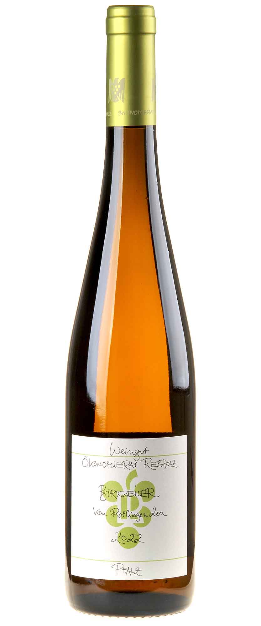 Weingut Ökonomierat Rebholz Riesling Birkweiler vom Rotliegenden Bio 2022