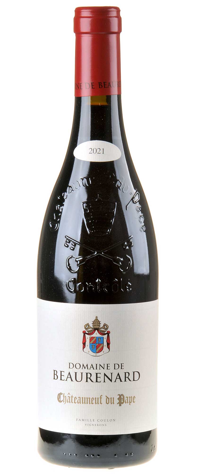 Domaine de Beaurenard Châteauneuf-du-Pape Rouge Bio