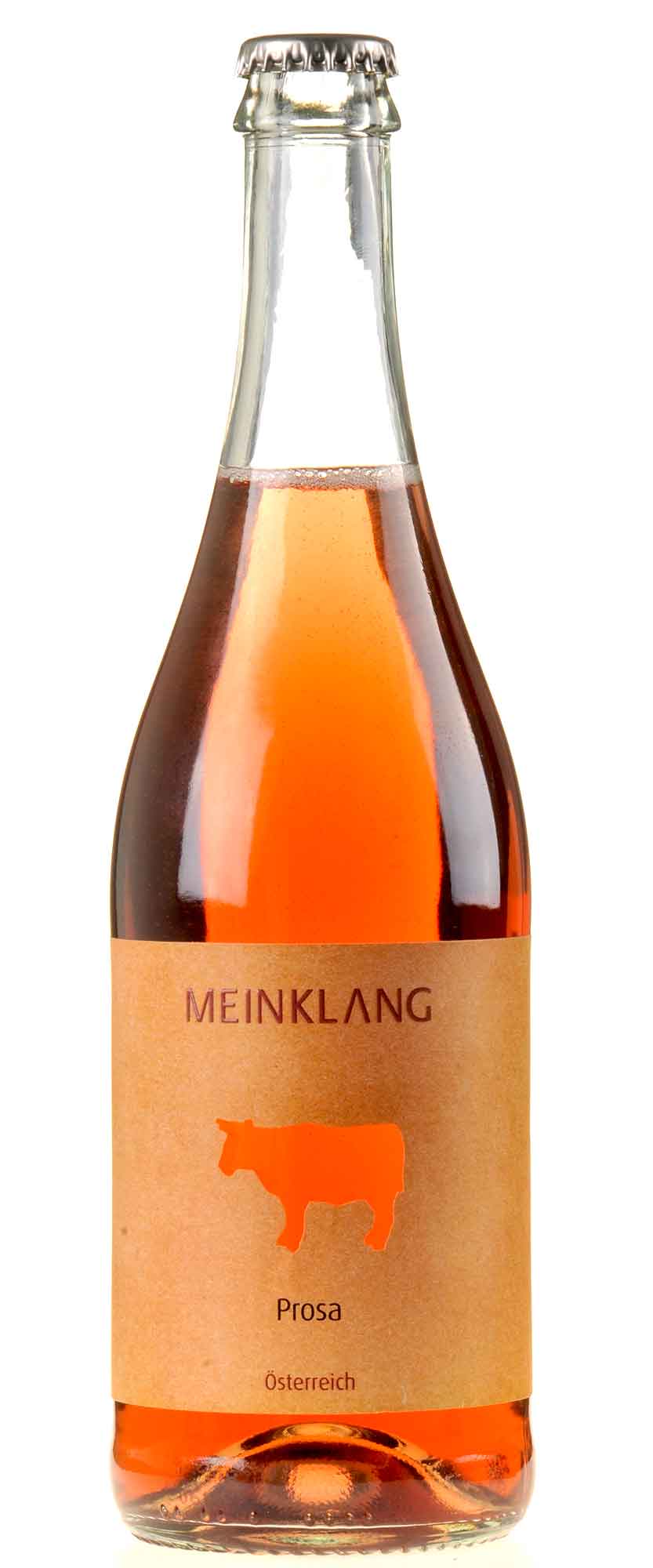 Meinklang Prosa Rosé Perlwein trocken 2017