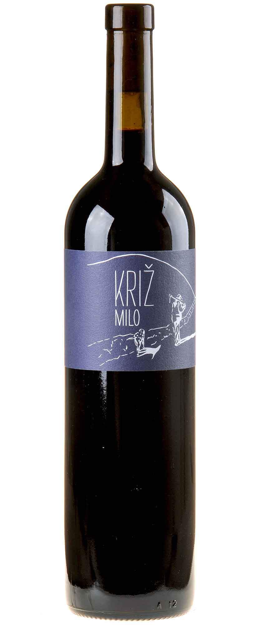 Vinaria Križ Milo Bio 2021