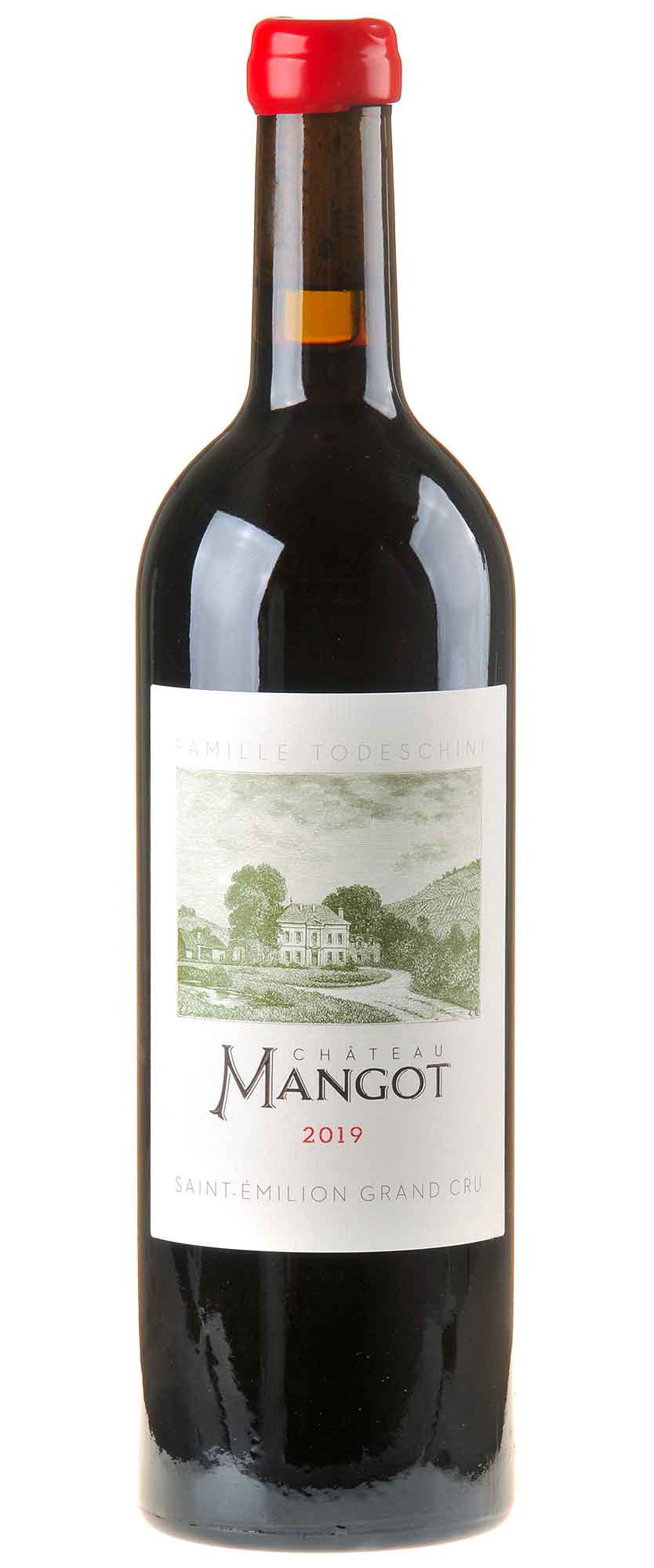 Château Mangot Saint-Émilion Grand Cru 2019