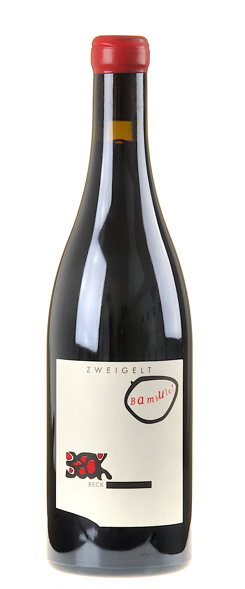 Judith Beck Zweigelt Bambule 2015