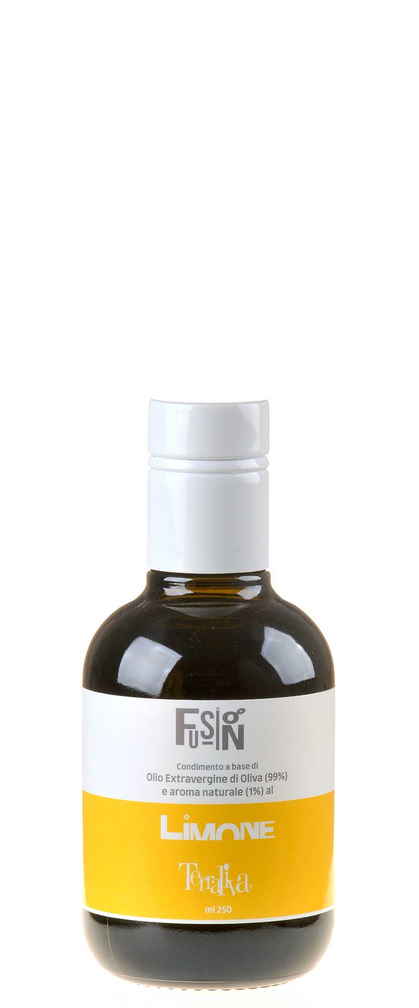 Terraliva Fusion Olivenöl mit Zitrone 250ml