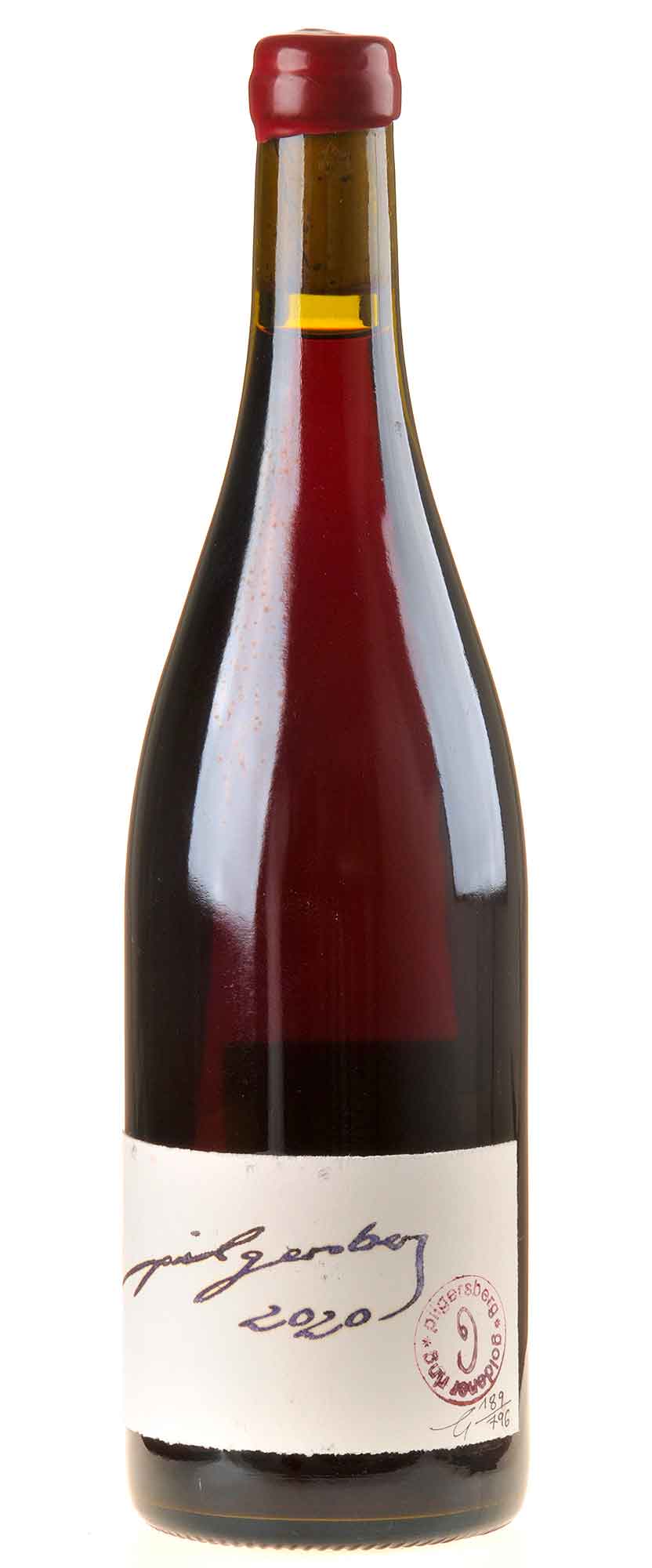 Goldener Ring - Kai Müller Pinot Noir Auf dem Pilgersberg 2020