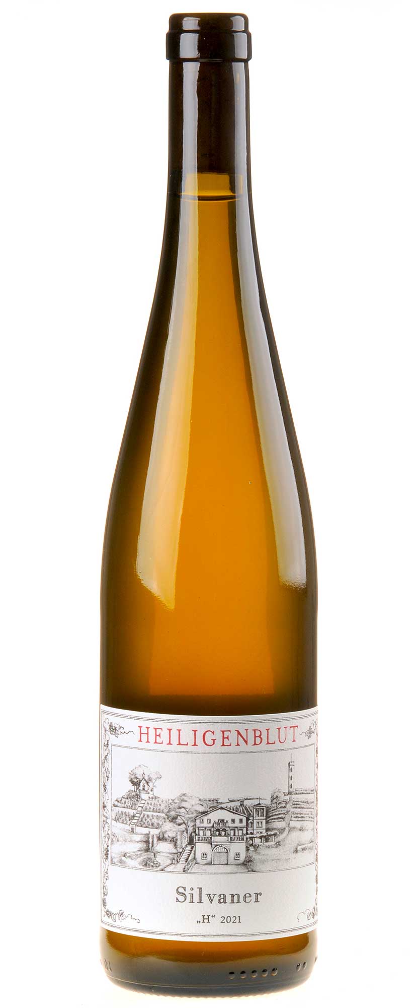 Weingut Heiligenblut Silvaner H 2021