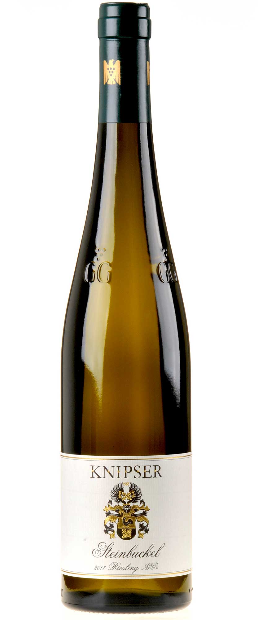 Weingut Knipser Laumersheimer Steinbuckel Riesling GG 2017