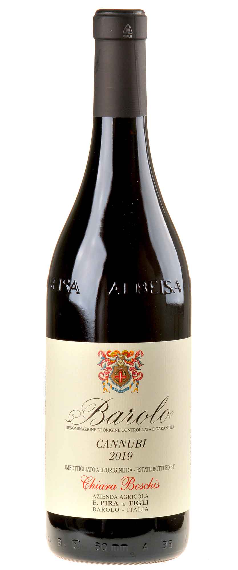 E.Pira & Figli Chiara Boschis Barolo Cannubi Bio 2019