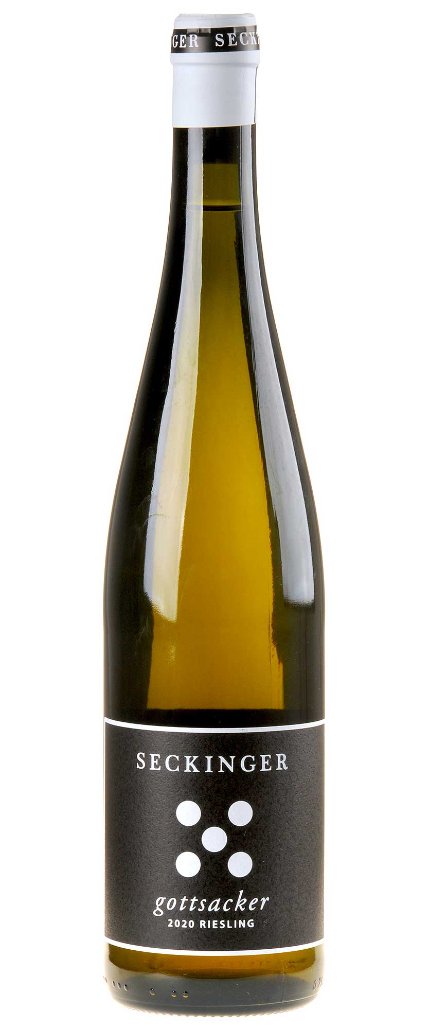 Seckinger Riesling Gottsacker Bio 2020