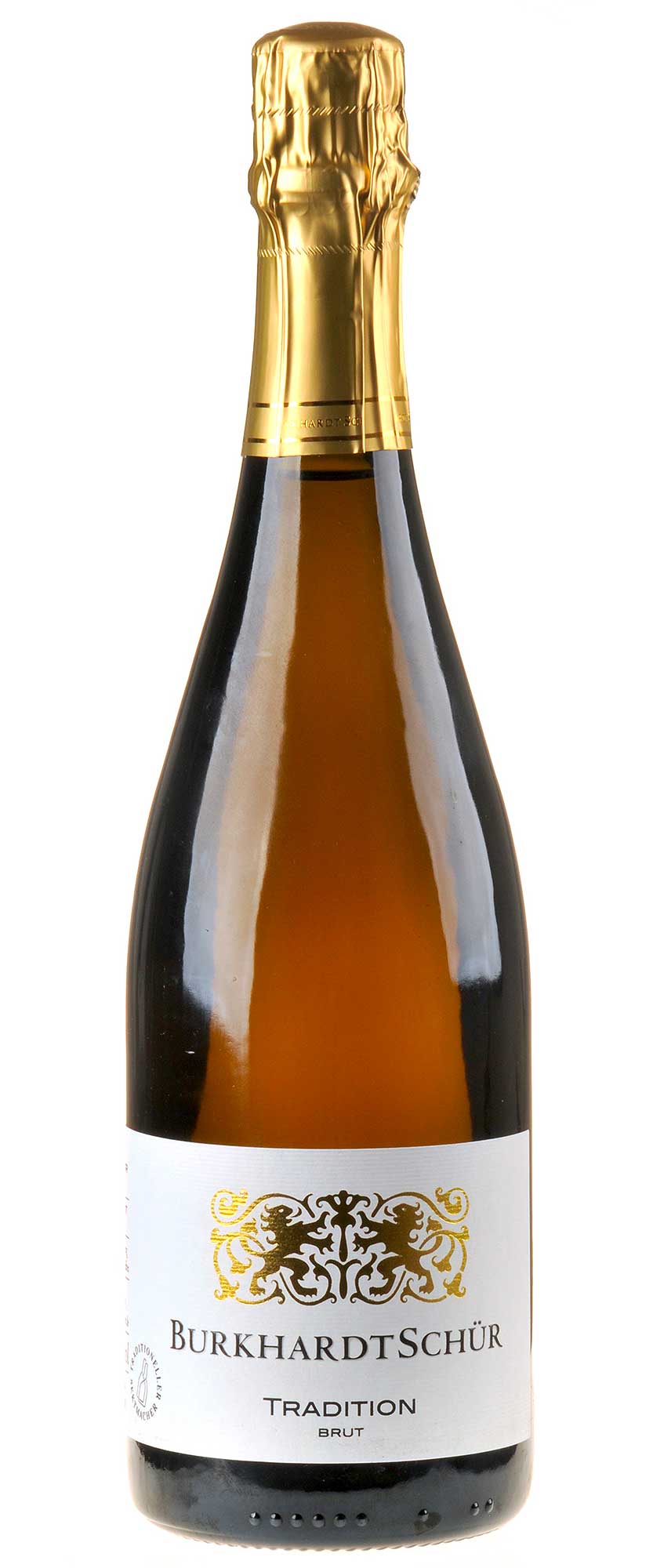 Bild Sekthaus BurkhardtSchür Tradition Brut
