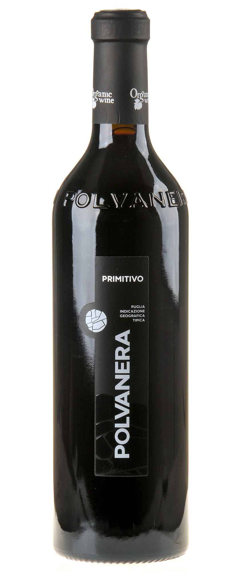 Polvanera Primitivo Puglia IGT Bio 2023
