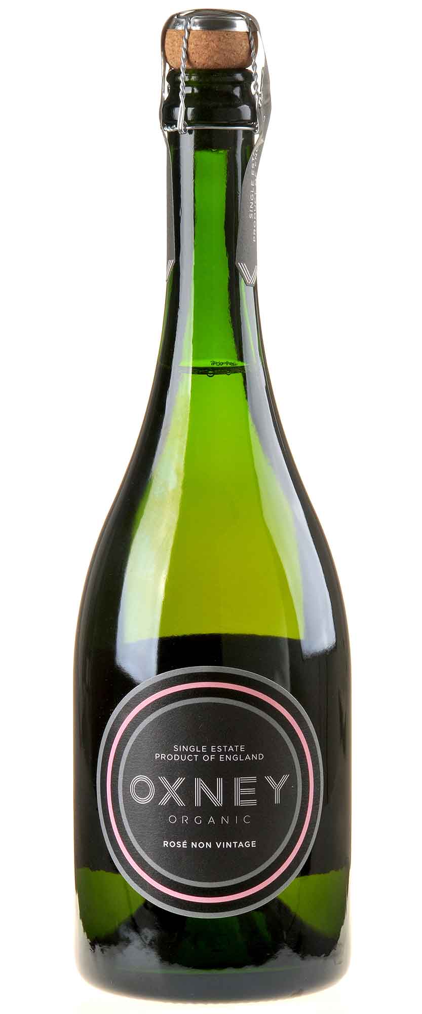 Oxney Organic Estate Rosé Bio