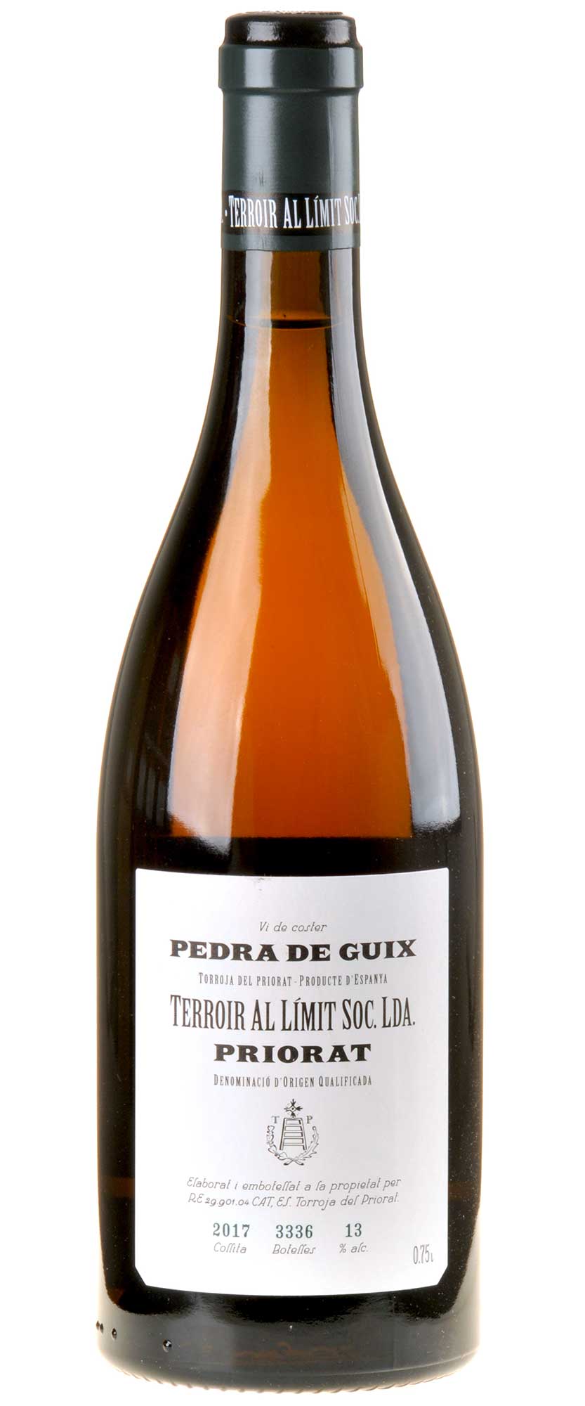 Terroir al Limit Pedra de Guix 2017