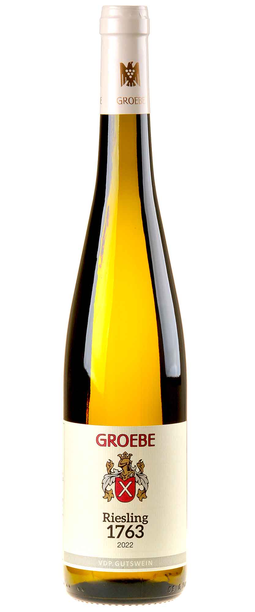 K.F. Groebe Riesling 1763 2022