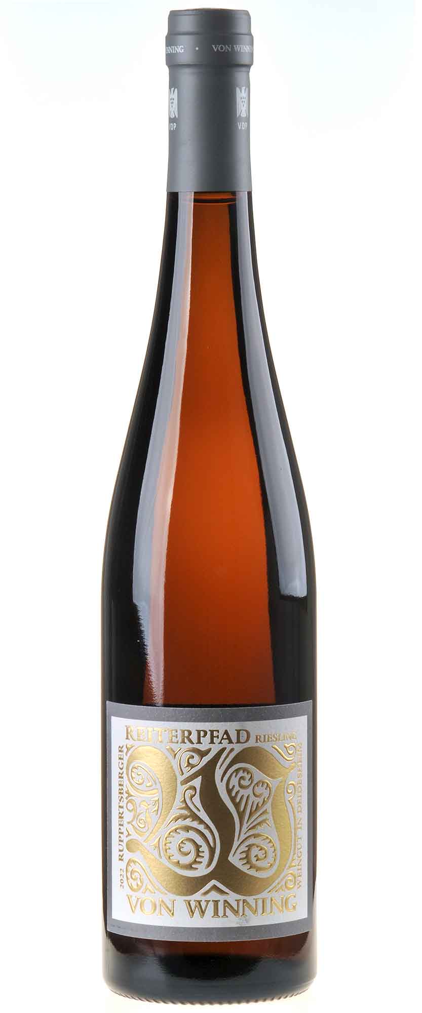 Von Winning Riesling Ruppertsberger Reiterpfad Erste Lage