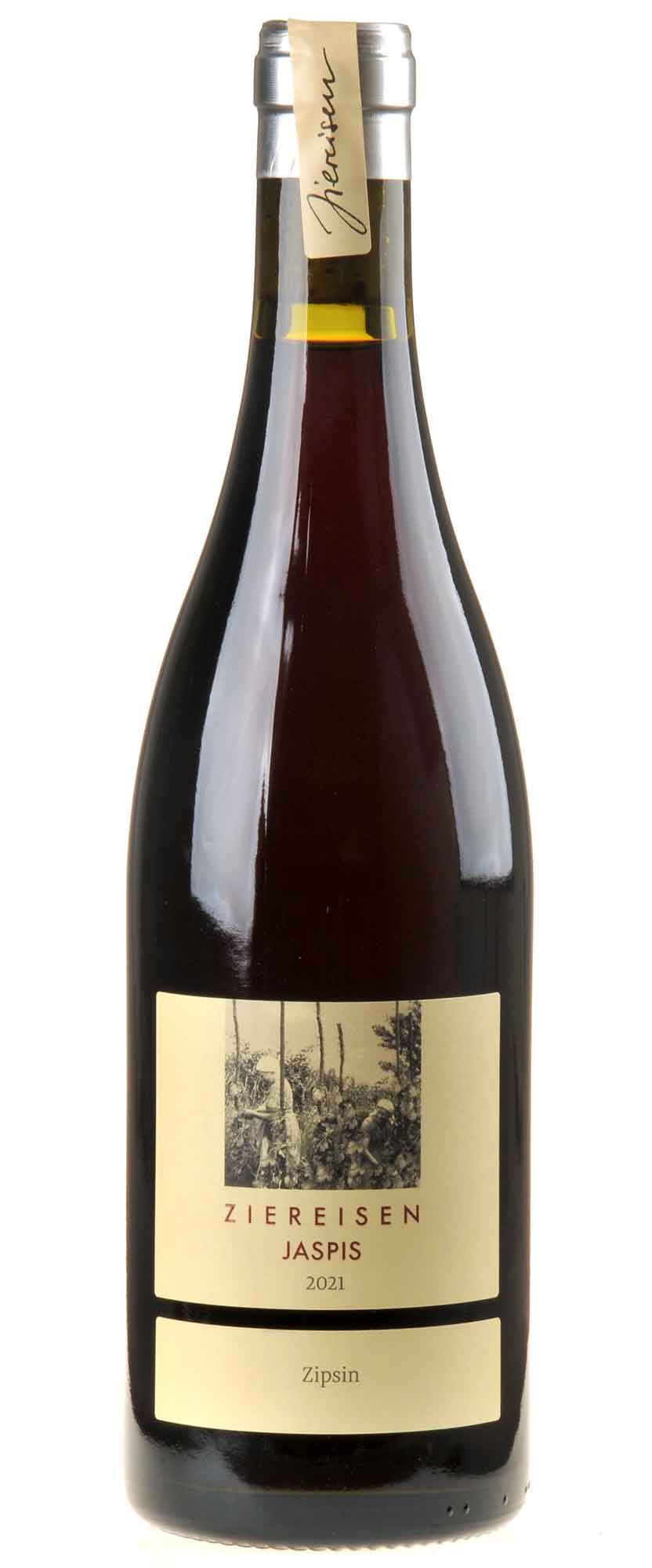 Weingut Ziereisen Jaspis Zipsin Pinot Noir 2021