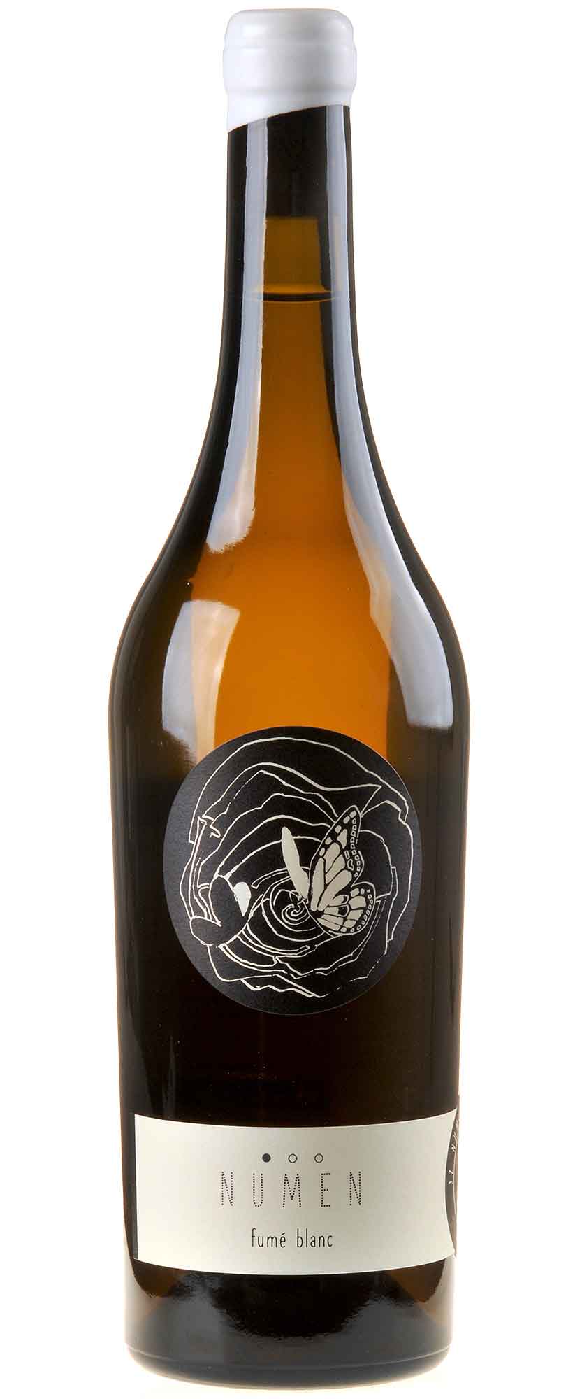 Johannes Zillinger NUMEN Fumé Blanc Bio 2021