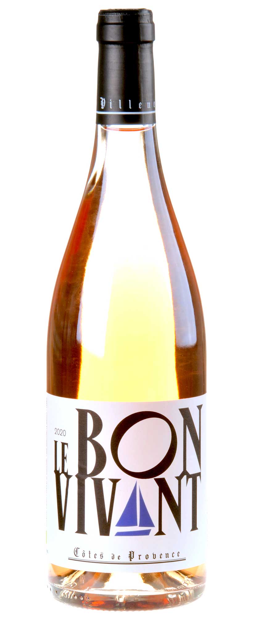 Château de Roquefort Le Bon Vivant Rosé Côtes de Provence Bio 2020