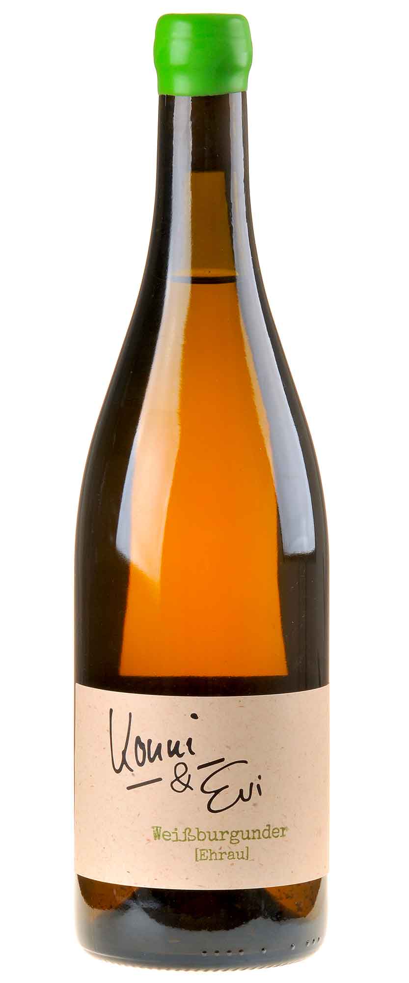 Konni & Evi Weißburgunder Ehrau 2020