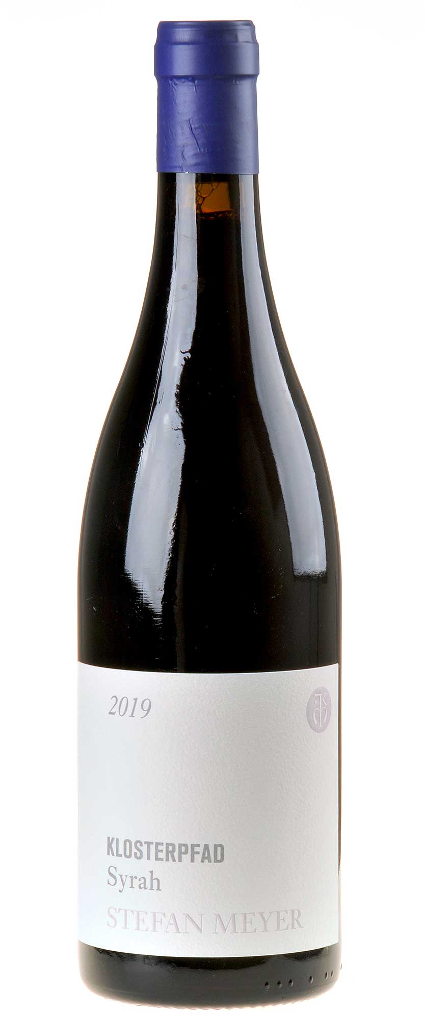 Weingut Stefan Meyer Syrah Rhodter Klosterpfad 2019