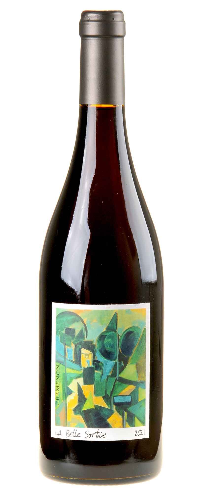 Domaine Gramenon La Belle Sortie Côtes du Rhône Rouge 2021